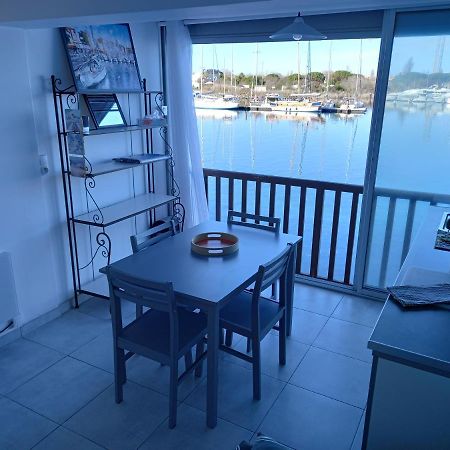 La Brigantine 607, T2 Vue Mer, Piscine, Tennis Agde Kültér fotó