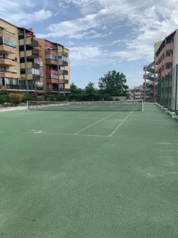 La Brigantine 607, T2 Vue Mer, Piscine, Tennis Agde Kültér fotó