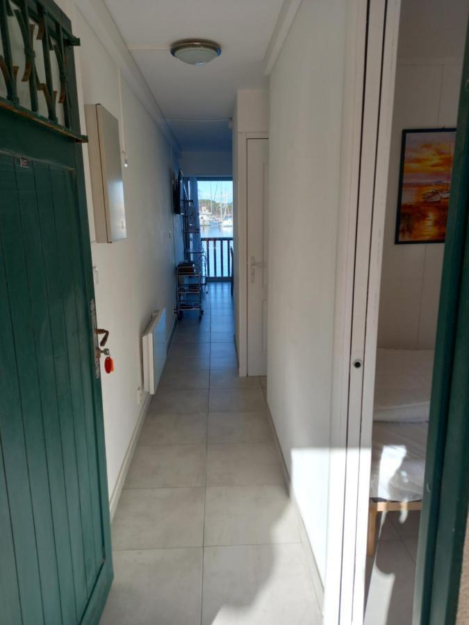 La Brigantine 607, T2 Vue Mer, Piscine, Tennis Agde Kültér fotó
