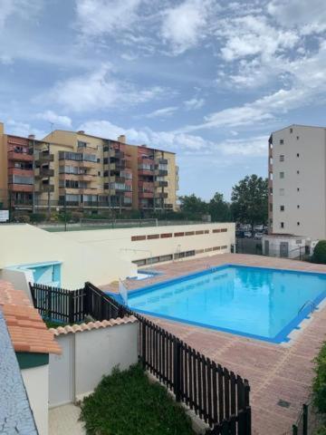 La Brigantine 607, T2 Vue Mer, Piscine, Tennis Agde Kültér fotó